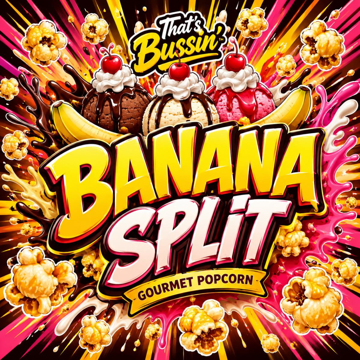 Product image for Banana Split